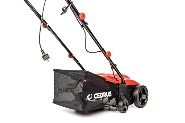 Wertykulator elektryczny Cedrus WE32 CEDWE32