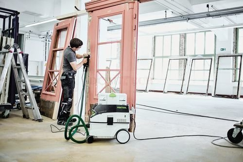 Przekładniowa szlifierka mimośrodowa ROTEX RO 90 DX FEQ-Plus Festool 571819