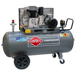 Sprężarka HK700-300 Airpress 400V, 360568