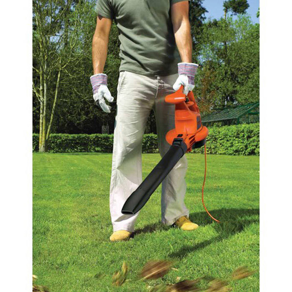 Odkurzacz ogrodowy Black&Decker GW3030