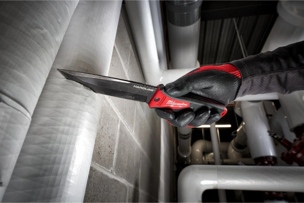 Nóż z ostrzem stałym Milwaukee Hardline 4932464830