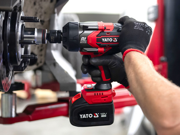 Klucz udarowy Yato YT-828073