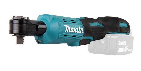 Akumulatorowy klucz zapadkowy 18V Makita DWR180RTX1