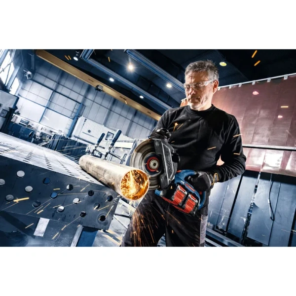 Szlifierka kątowa Bosch Expert EXWS18V2-230P 06019L8000