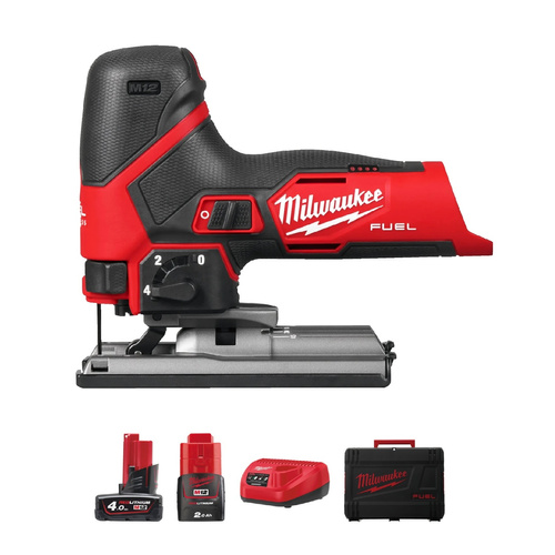 Wyrzynarka Milwaukee M12 FJS-422X