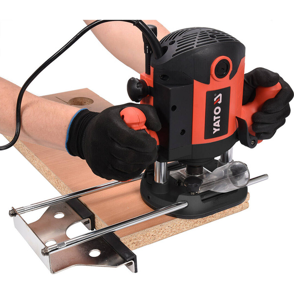 Frezarka górnowrzecionowa Yato YT-82380