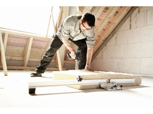 Pilarka mieczowa do materiałów izolacyjnych Festool ISC 240 HPC 4,0 EBI-Plus-XL-FS 576572