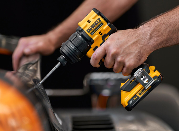 Wkrętarka Dewalt DCD803N