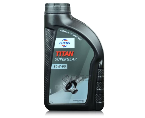 Olej przekładniowy 80W90 Fuchs SUPERGEAR 1 L