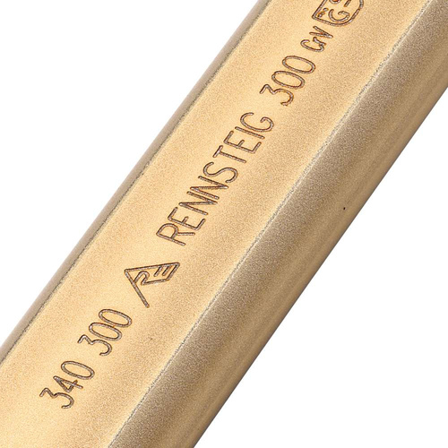 Dłuto murarskie 300/29 mm RENNSTEIG 340 300 1