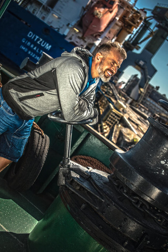 Spodnie robocze krótkie Lahti Pro L4070704 rozm. XL