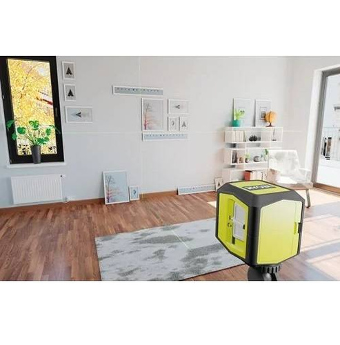 Laser krzyżowy Ryobi RBCLLG1