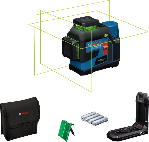 Laser liniowy Bosch GLL 12V-100-33 CG Professional 0601065400