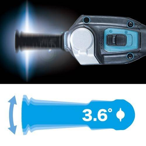 Narzędzie wielofunkcyjne Makita TM001GZ