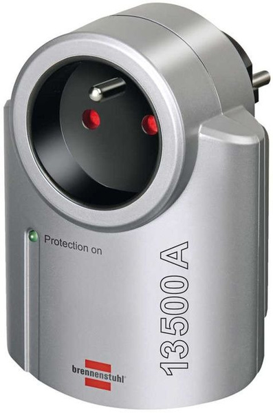 Adapter zabezpieczenie przepięciowe 13.500A Brennenstuhl 1506951