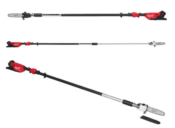 Podkrzesywarka teleskopowa Milwaukee M18 FTPS30-0