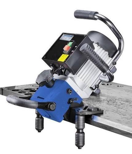 Gratownica do krawędzi licowych KE 16-2 Metallkraft 3990017