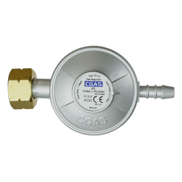 Parasol grzewczy Belivio AGNI czarny