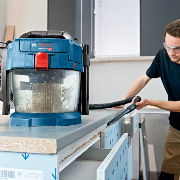 Odkurzacz budowlany Bosch GAS 18V-10 L