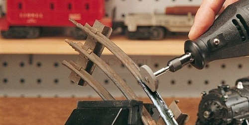 Multiszlifierka Dremel 200-5