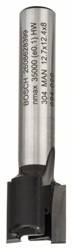 Frez do zagłębień pod zawiasy, 8 mm, D1 12,7 mm, L 12,7 mm, G 50,8 mm Bosch 2608628399