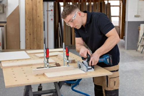 Lamelownica Bosch GFF 18V-22 0601620100