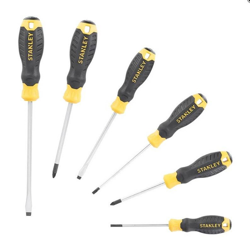Zestaw wkrętaków Stanley STHT16172-0
