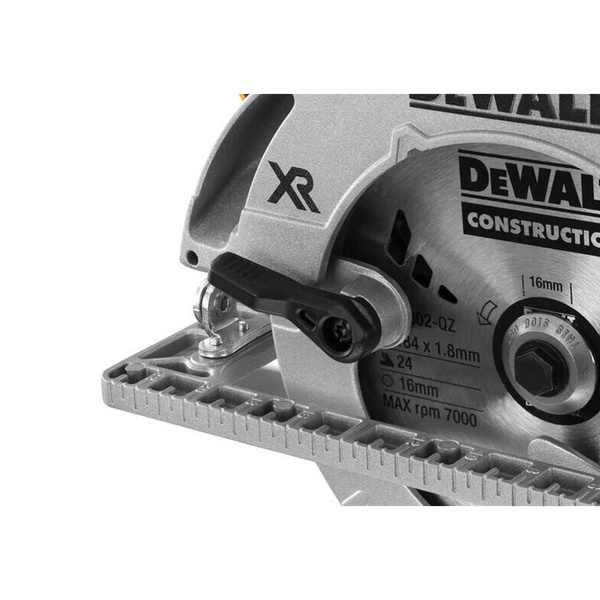 Pilarka tarczowa DeWALT DCS572P2