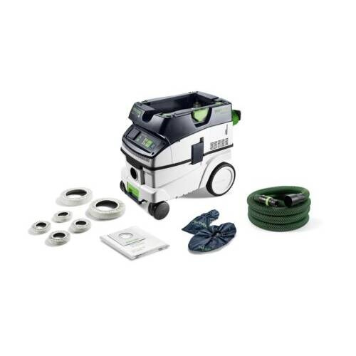Odkurzacz mobilny Festool CTL 26 EI-FLR 578152