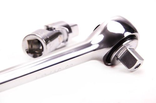 Zestaw nasadek 1/4" 3/8" 1/2" 75 szt. Stanley 1-87-193