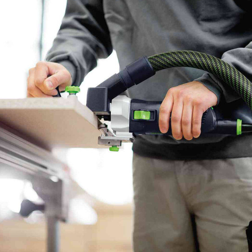 Frezarka do krawędzi Festool MFK 700 EQ-Set