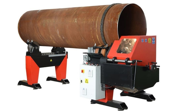 Ukosowarka (krawędziarka) do rur PRO-40 PBS Promotech