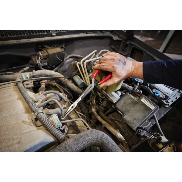 Zestaw szczypiec ze szczękami oczkowymi 8-19 mm Milwaukee 4932492503 