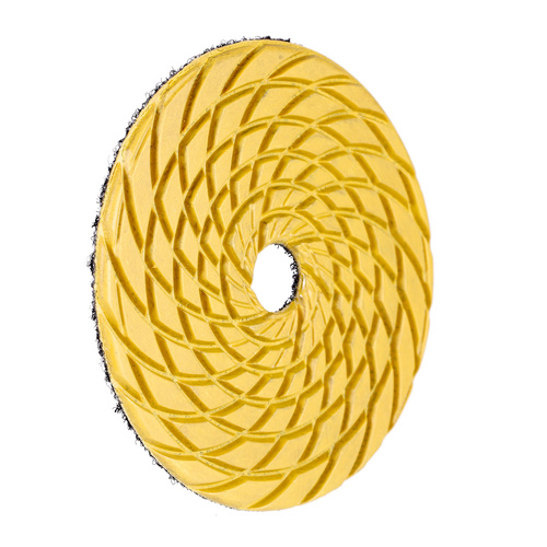 Tarcza polerska 100x3x15 Distar CoolPAD 1