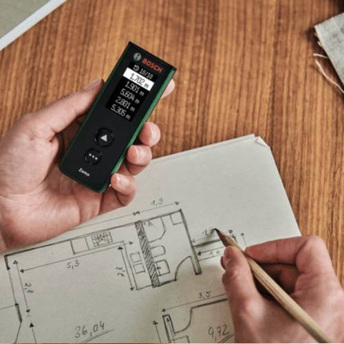 Dalmierz laserowy Bosch Zamo 4 0603672900