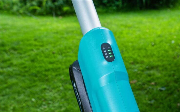 Akumulatorowa pilarka łańcuchowa z trzonkiem teleskopowym Gardena TCS 20/18V P4A 14770-20