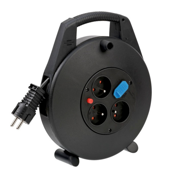 Przedłużacz bębnowy 10 m Brennenstuhl 1093204600