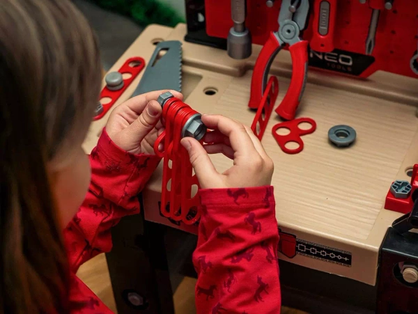 Mini warsztat dla dzieci NEO Tools GD010