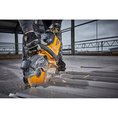 Przecinarka do betonu Dewalt DCS691X2