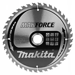 Tarcza tnąca 235x30 mm 40Z MAKFORCE B-08523 Makita