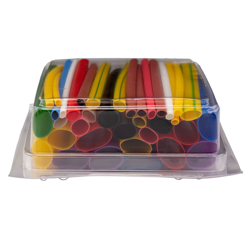 Zestaw rurek termokurczliwych Kel T-06725