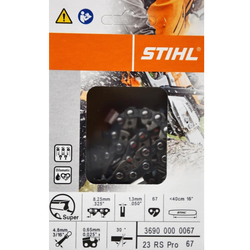 Łańcuch Stihl do pilarek łańcuchowych RS .325" 1,3mm 67 ogniw