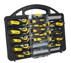 Zestaw wkrętaków 34 szt. Stanley STHT0-62141