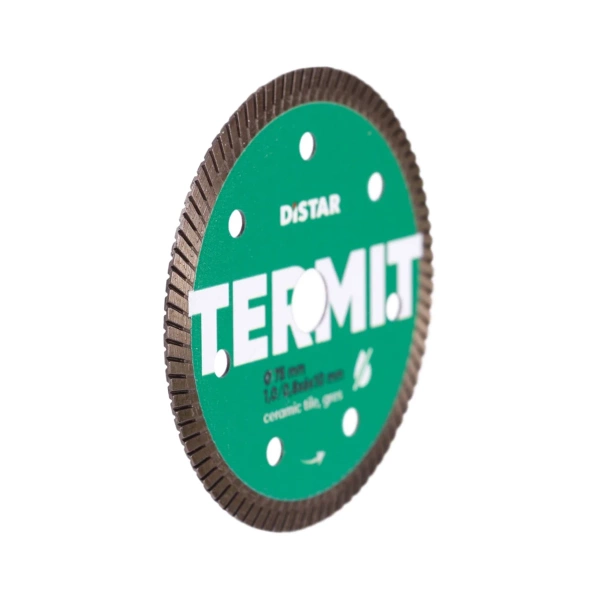 Tarcza diamentowa do cięcia płytek 76x10 mm Distar 11139053030