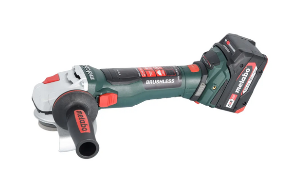 Szlifierka kątowa Metabo WB 18 LT BL 11-125 QUICK