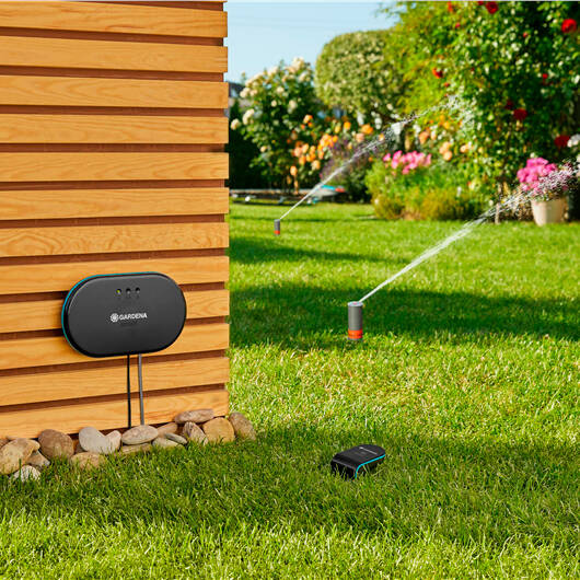 Sterownik nawadniania Gardena zestaw 19210-20
