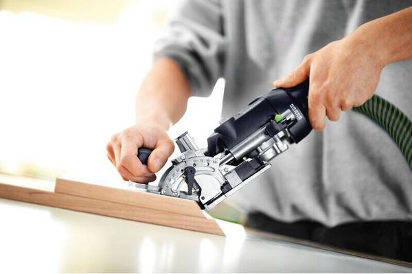 Frezarka do połączeń Festool DOMINO DF 500 Q-Set 100Y Limited Edition 578239SET