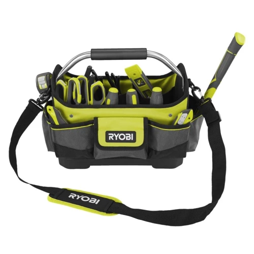 Mała otwarta torba narzędziowa 17L na ramię Ryobi RSSSOT1