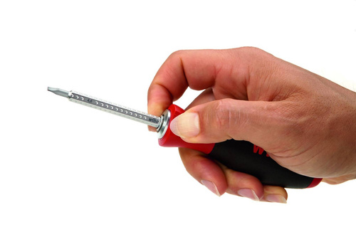 Wkrętak z wymiennymi trzonami Wiha 03591