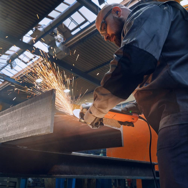 Szlifierka kątowa Fein CG 15-125 BL